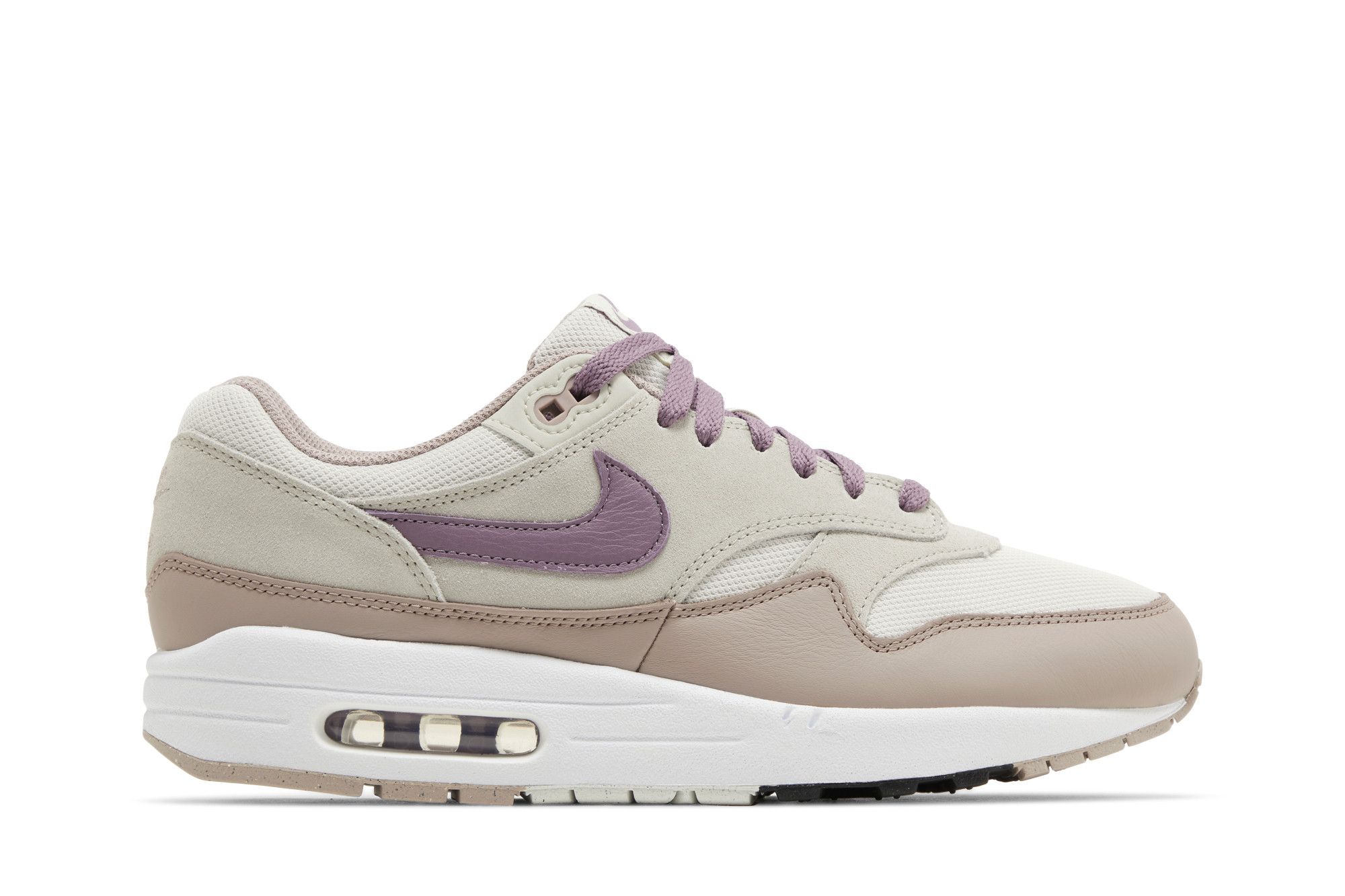 Roze nike air max 1 hot sale