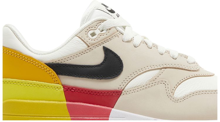 Nike Wmns Air Max 1 Light Orewood Multi Color