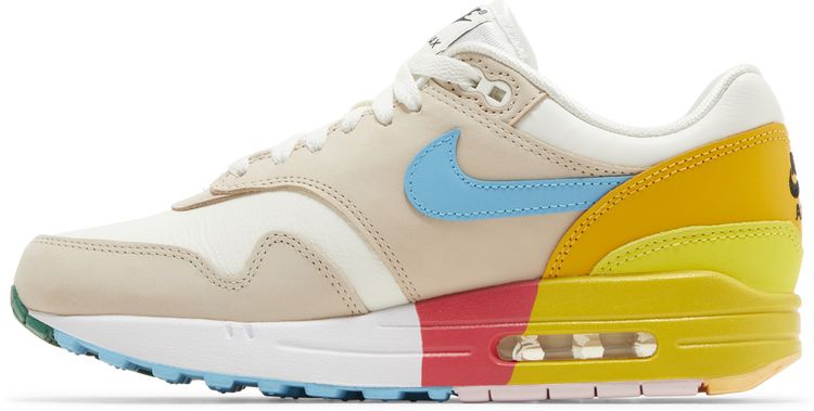 Nike Wmns Air Max 1 Light Orewood Multi Color