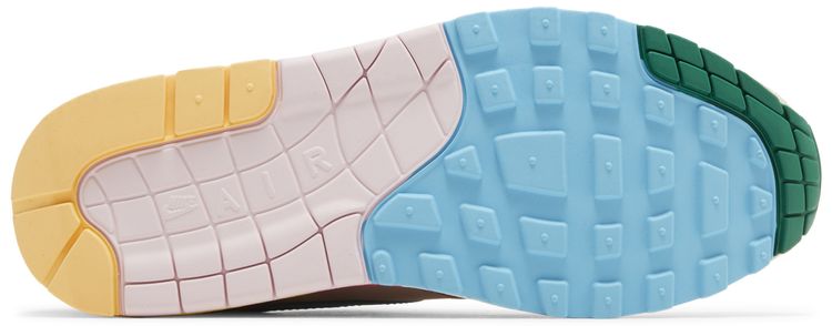 Nike Wmns Air Max 1 Light Orewood Multi Color