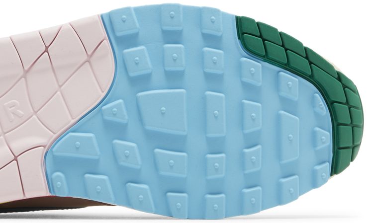 Nike Wmns Air Max 1 Light Orewood Multi Color