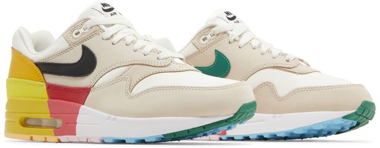 Nike Wmns Air Max 1 Light Orewood Multi Color