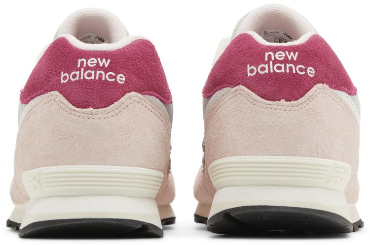 New Balance 574 Big Kid Crystal Pink
