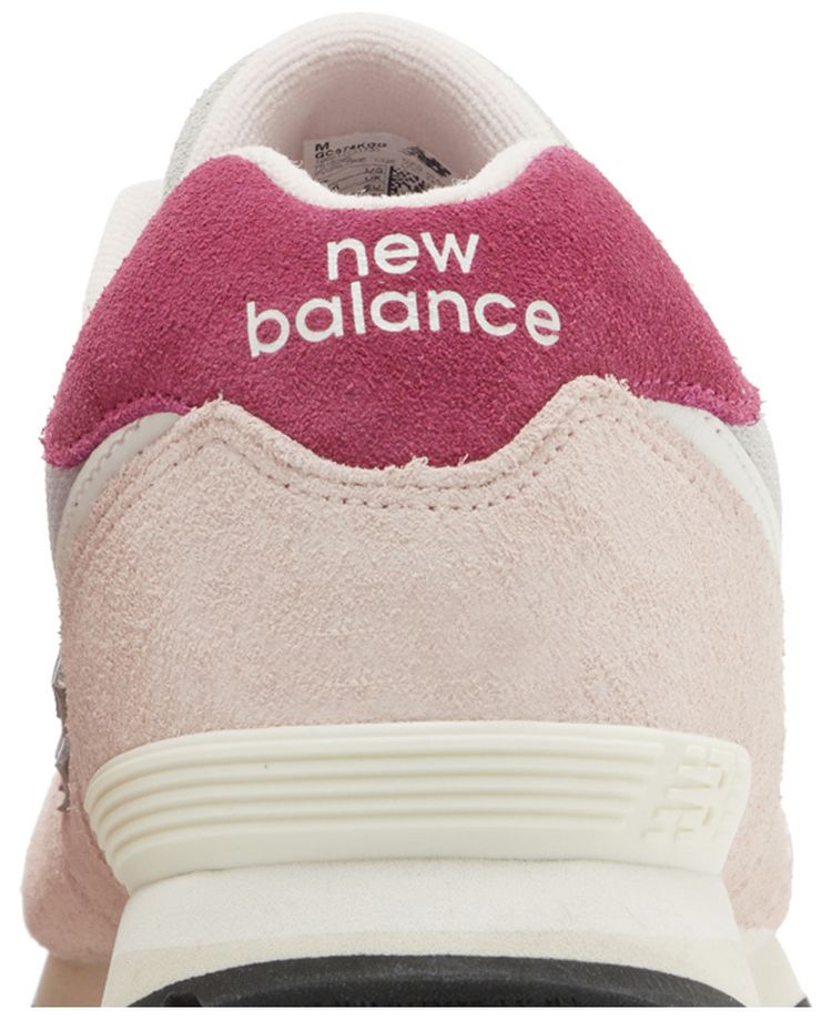 New Balance 574 Big Kid Crystal Pink