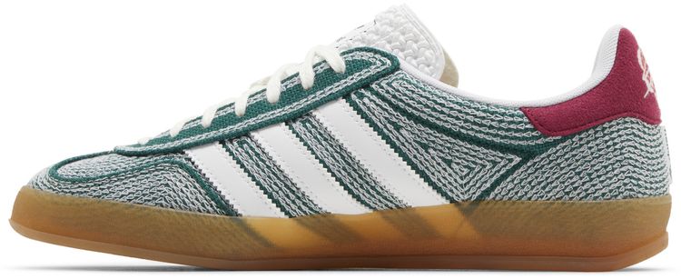 Sean Wotherspoon x Gazelle Indoor Green Hemp