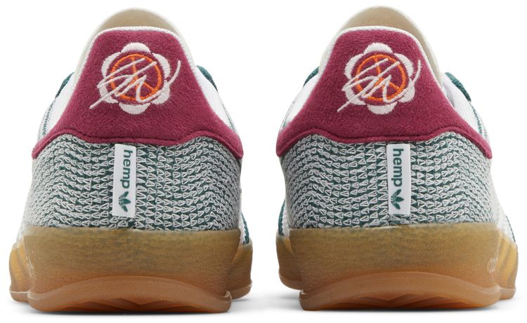 Sean Wotherspoon x Gazelle Indoor Green Hemp