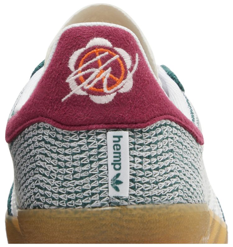 Sean Wotherspoon x Gazelle Indoor Green Hemp