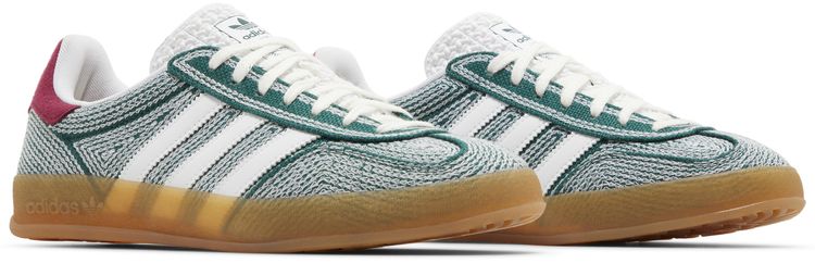 Sean Wotherspoon x Gazelle Indoor Green Hemp