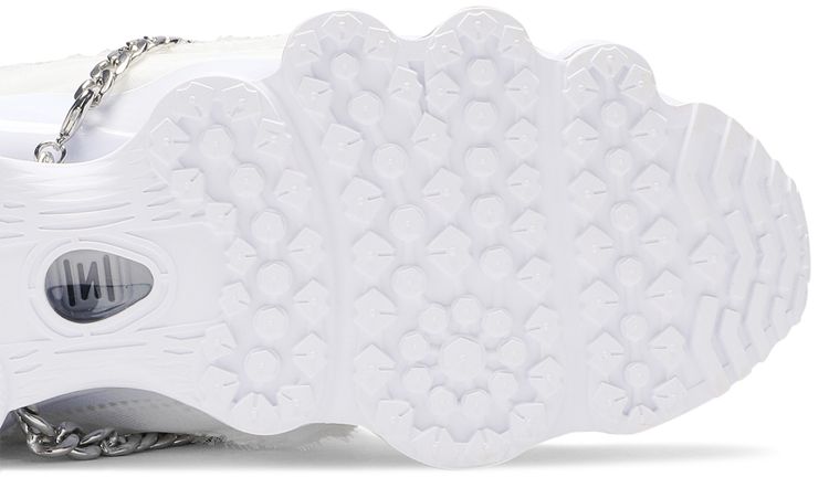Comme des Garcons x Wmns Shox TL White