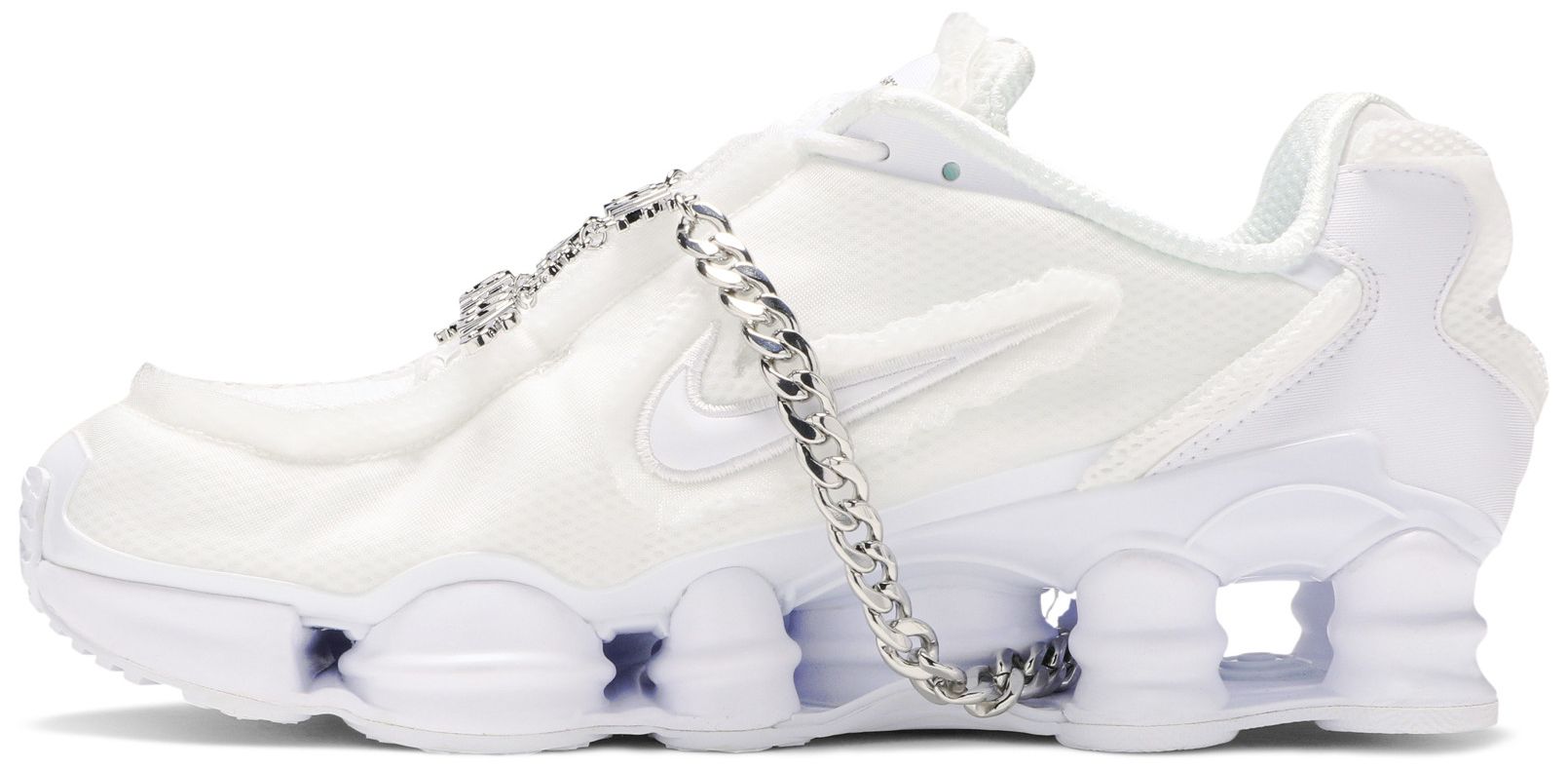 comme des garcons shocks