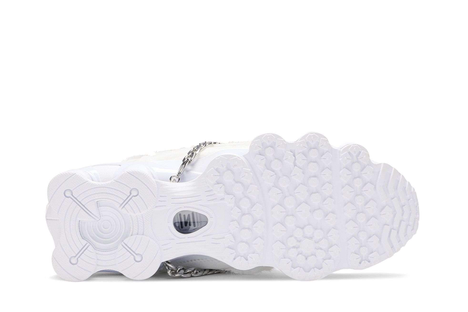 Nike shox cdg sales