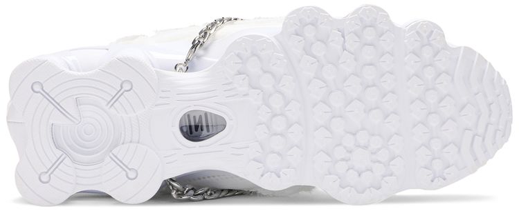 Comme des Garcons x Wmns Shox TL White