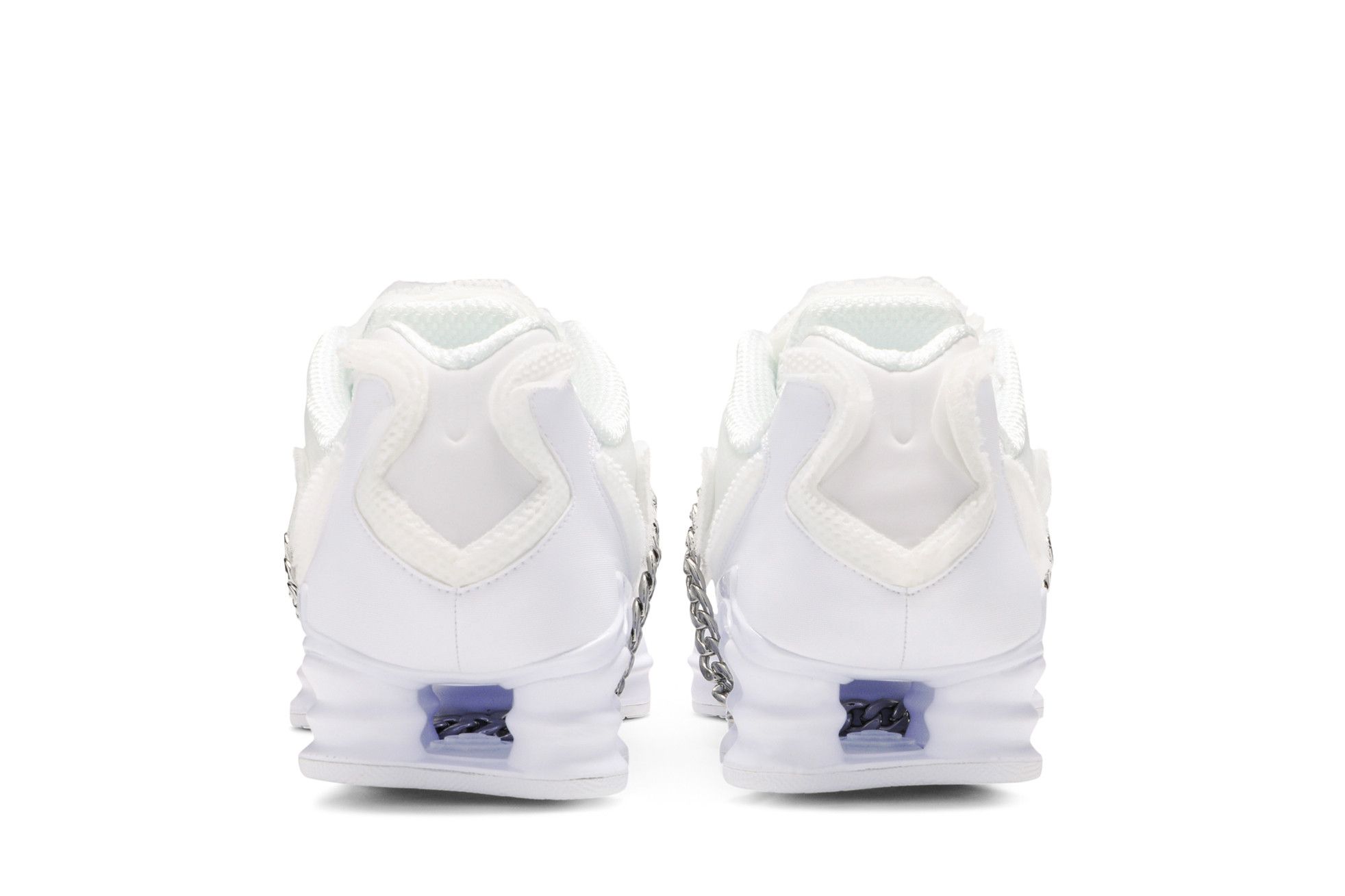 Buy Comme des Garcons x Wmns Shox TL White CJ0546 100 GOAT CA