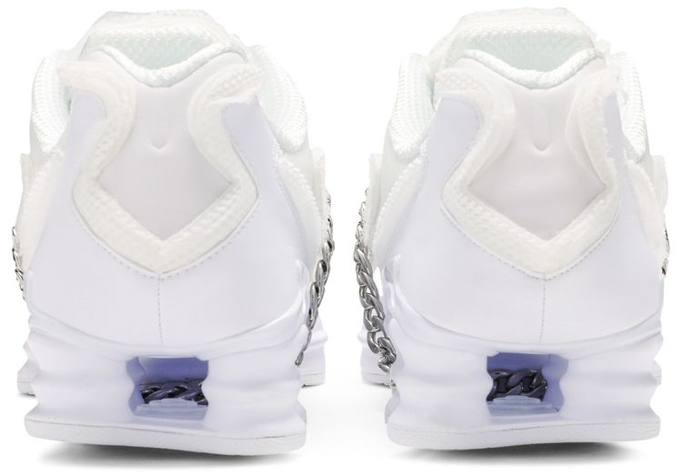 Comme des Garcons x Wmns Shox TL White