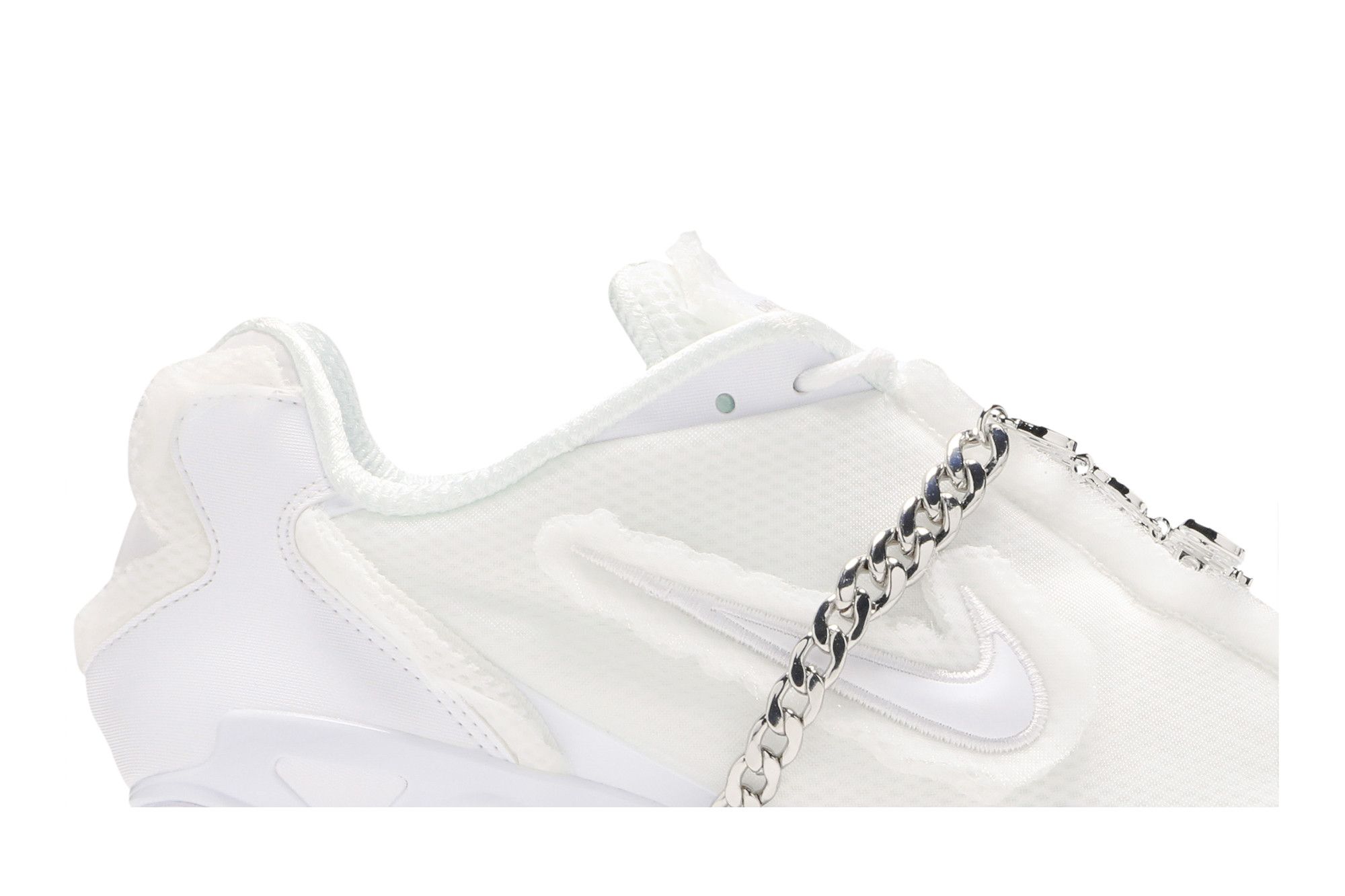 Buy Comme des Garcons x Wmns Shox TL White CJ0546 100 GOAT