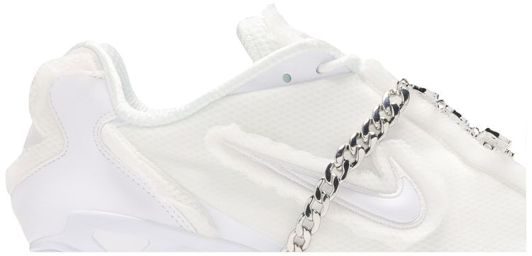 Comme des Garcons x Wmns Shox TL White