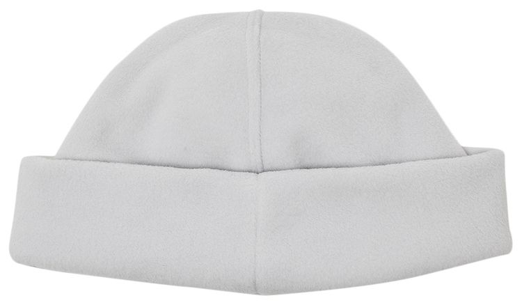 Supreme Polartec Beanie Light Grey