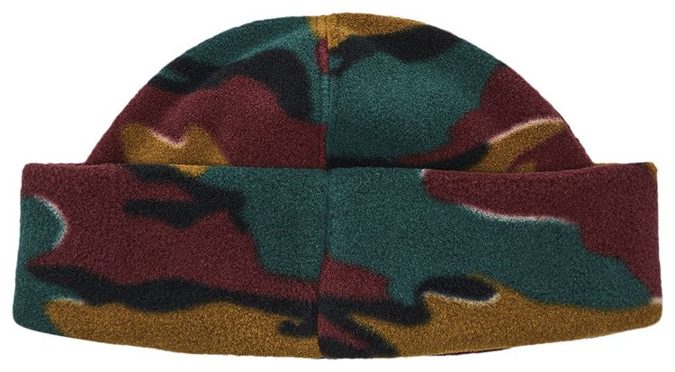 Supreme Polartec Beanie Camo