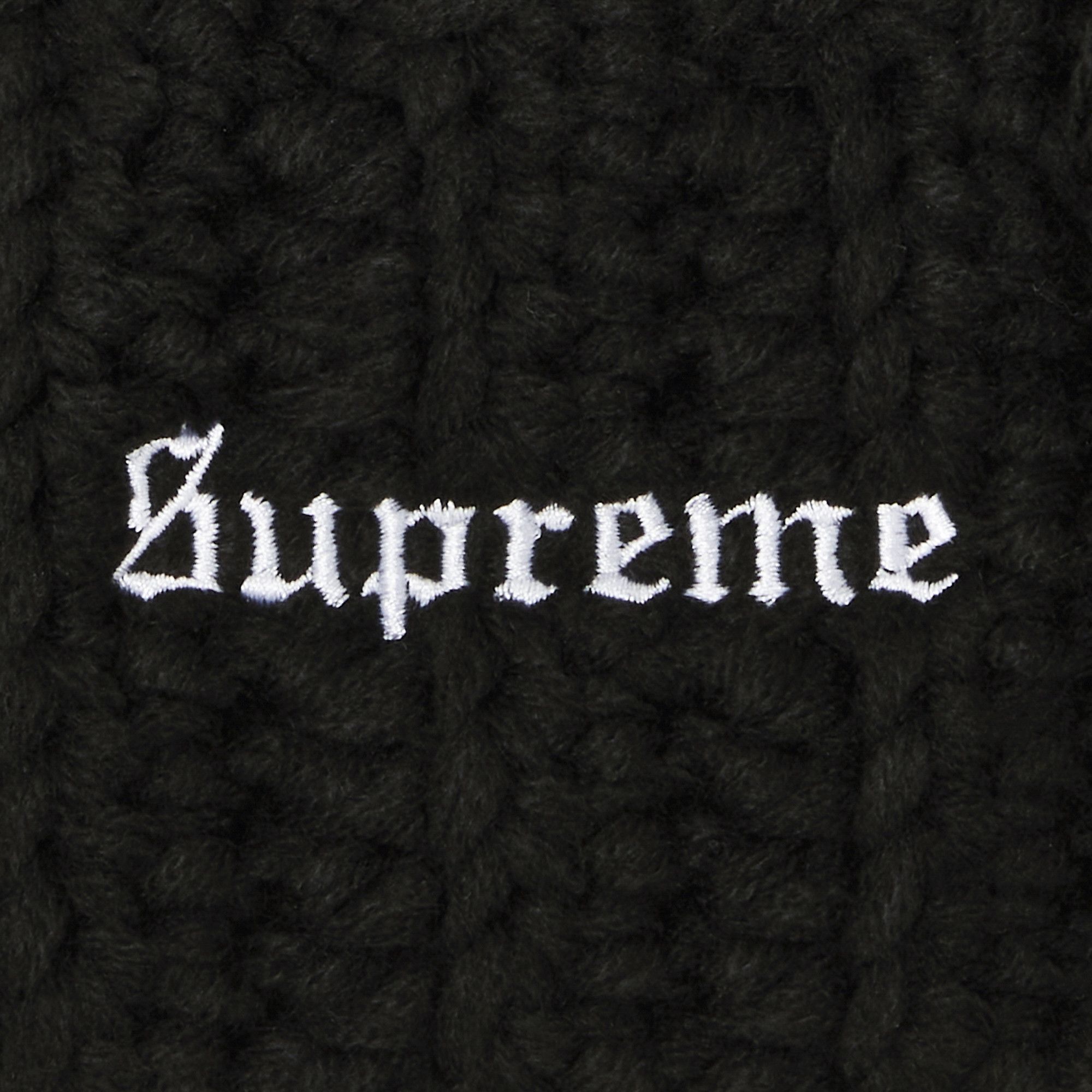 Supreme Hand Tied Beanie Multicolor - FW23 - US