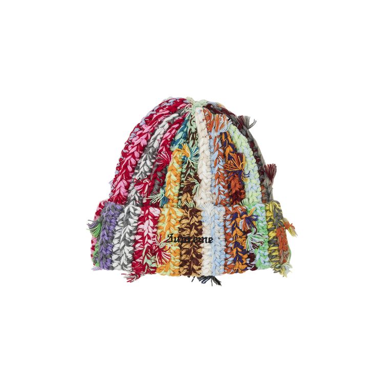 Buy Supreme Hand Tied Beanie 