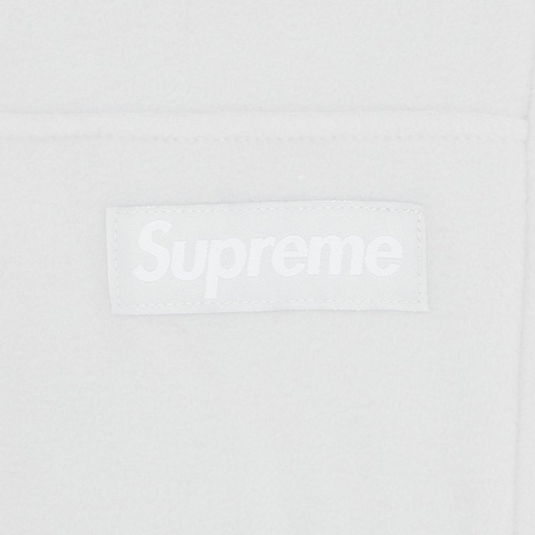 Supreme Polartec Pant Light Grey