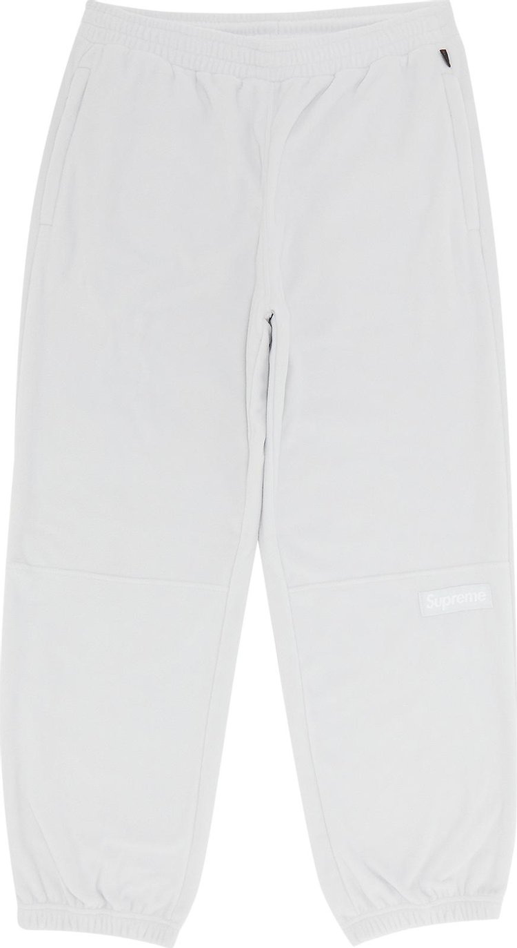 Supreme Polartec Pant Light Grey