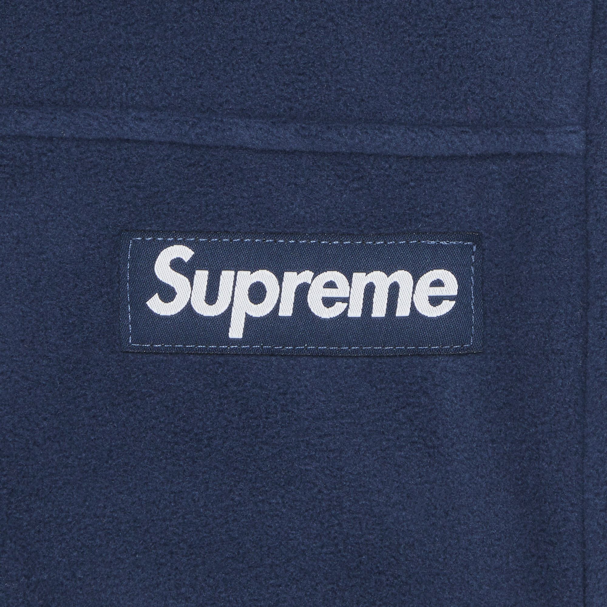 Buy Supreme Polartec Pant 'Navy' - FW23P7 NAVY | GOAT