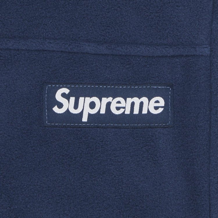 Supreme Polartec Pant Navy