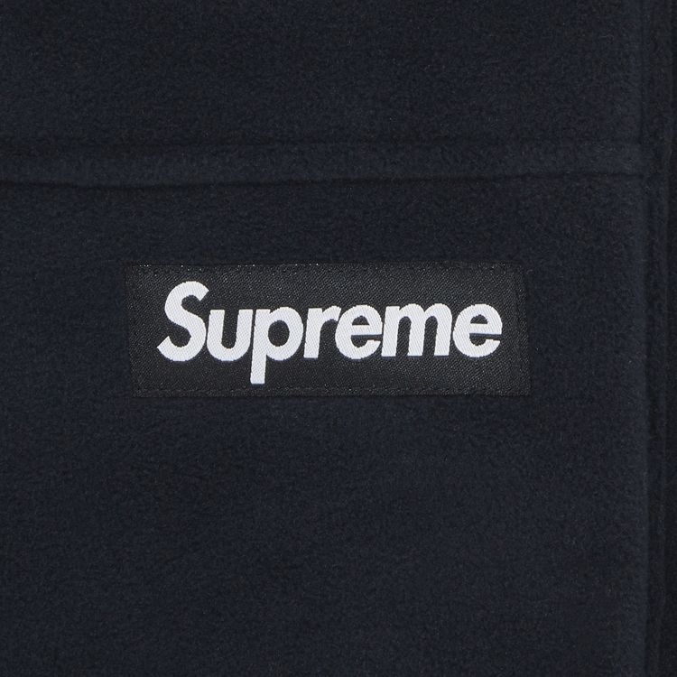 Supreme Polartec Pant Black