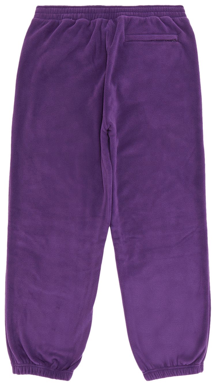 Supreme Polartec Pant Dark Purple