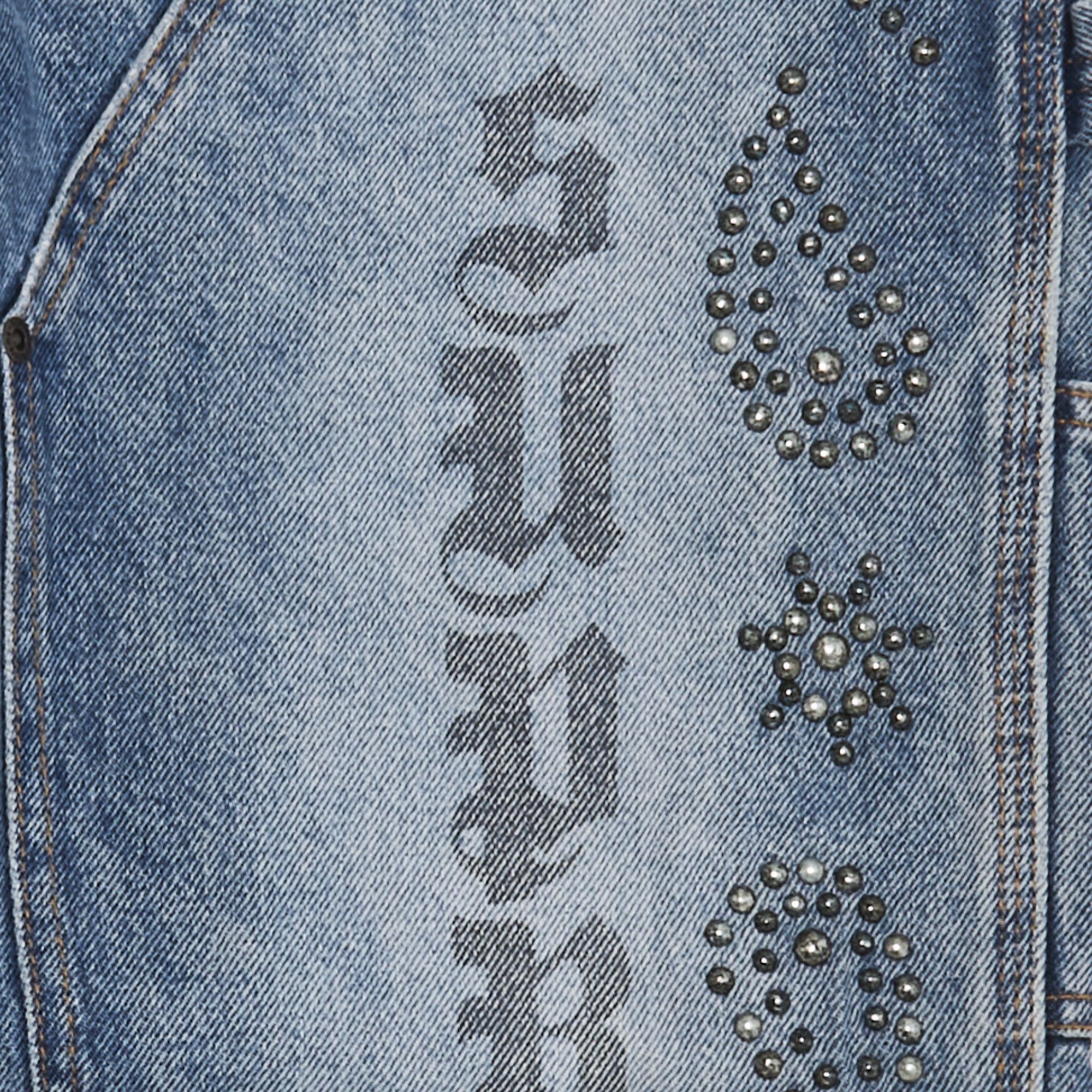 パンツ Supreme Paisley Studded Double Knee pant Supreme Paisley Studded Double Knee Painter Pant (FW23) - $388