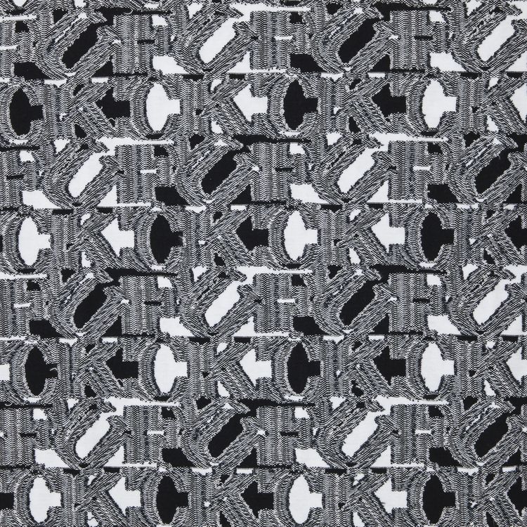 Supreme Fuck Intarsia Short Sleeve Top Black