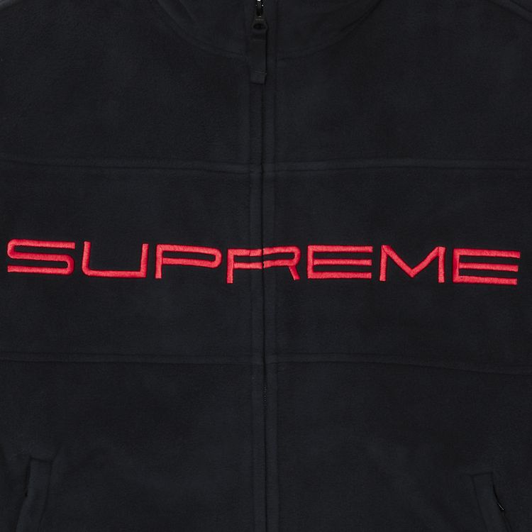 Buy Supreme Polartec Zip Jacket  