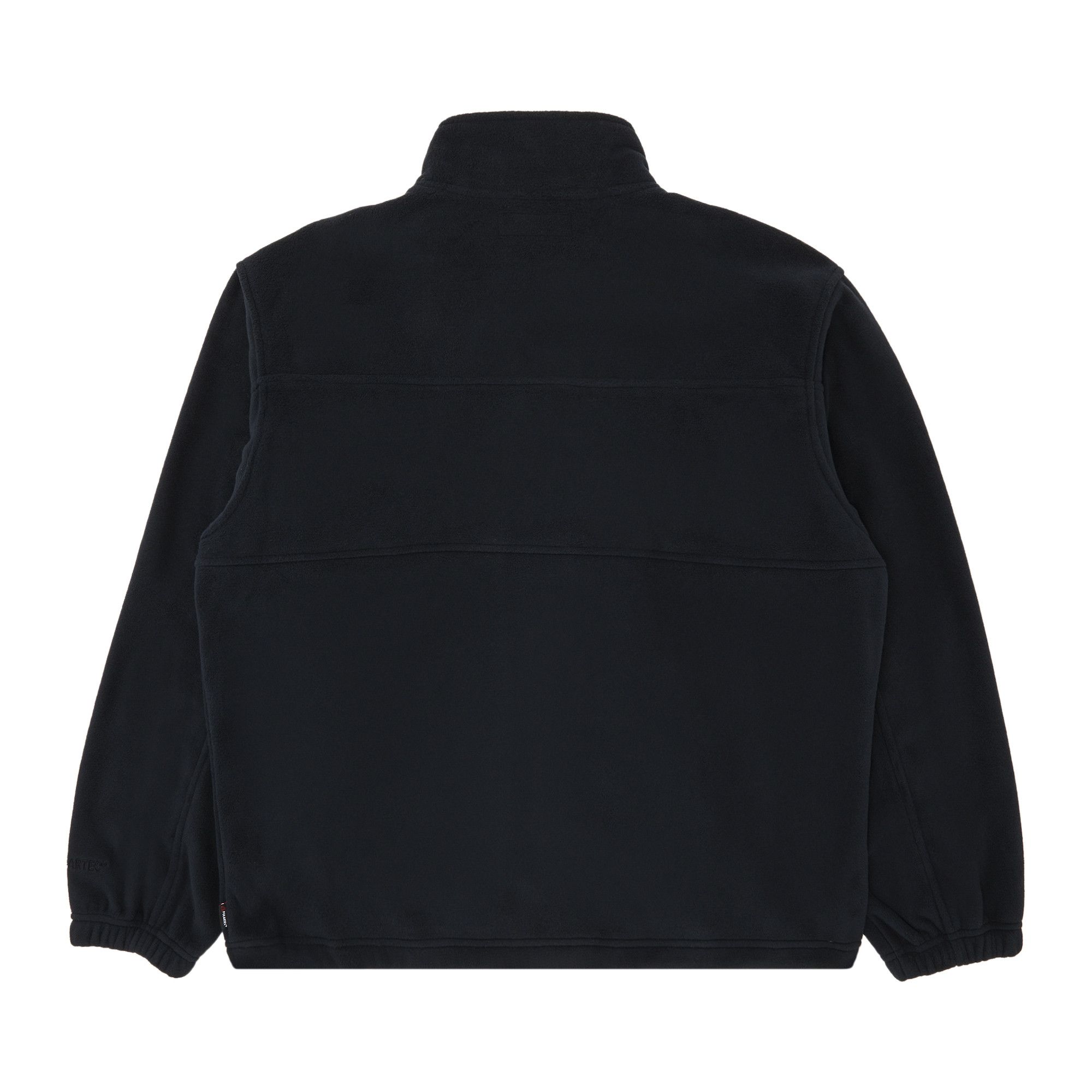 Supreme polartec zip up jacket new arrivals