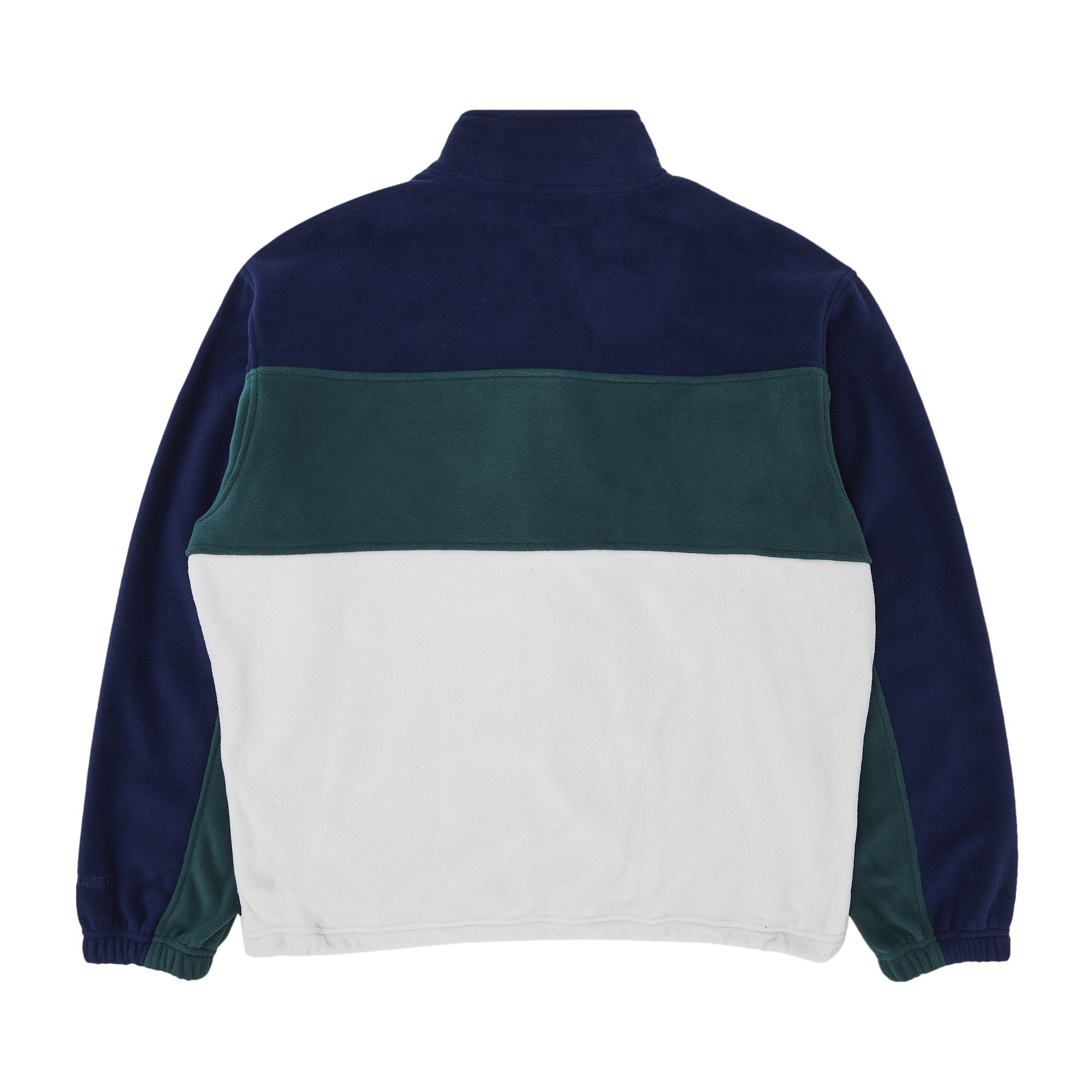 Buy Supreme Polartec Zip Jacket 'Navy' - FW23J101 NAVY | GOAT