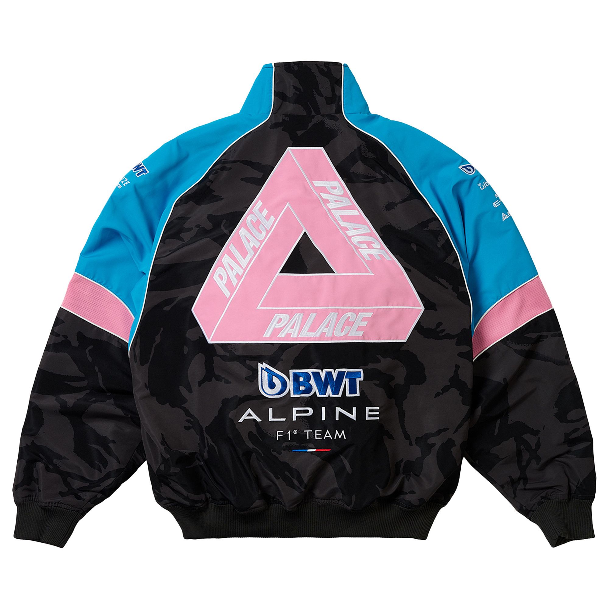 Kappa camo tracksuit 2025