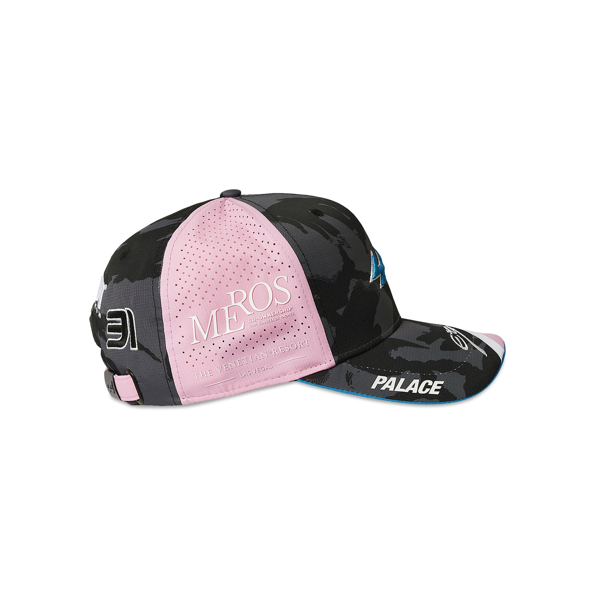 新素材新作 'Night  Cap Pit Brim Curved 9Fifty Alpine For Era New Kappa x Palace m/l Size Desert Ocon' Camo 帽子
