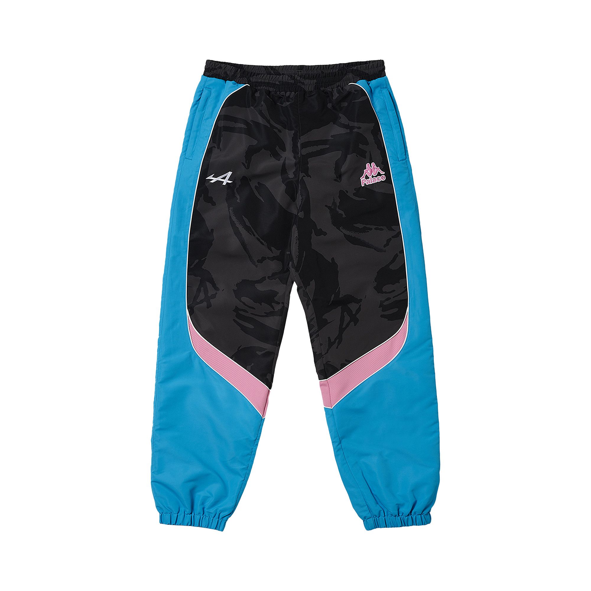 Size l Palace x Kappa For Alpine Tracksuit Pant Night Desert Camo