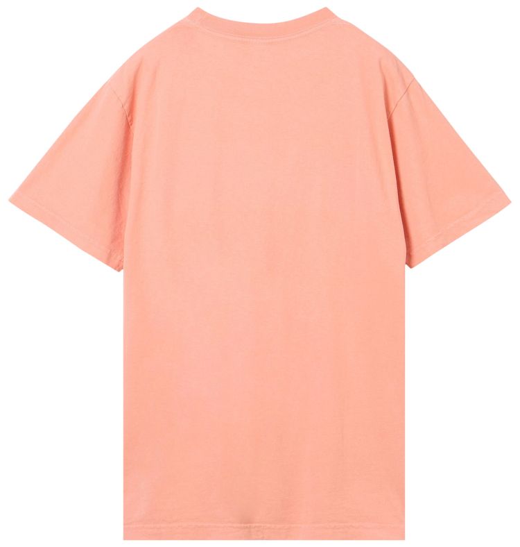 Sporty  Rich Wellness Ivy T Shirt SalmonWhite