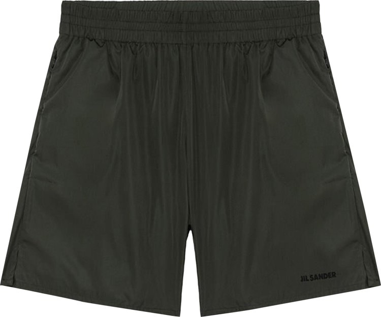 Jil Sander Short Pants 'Grey'