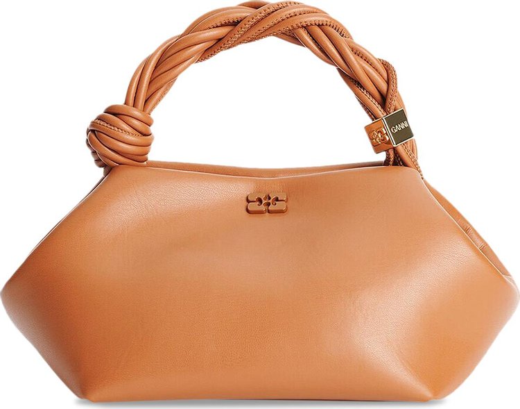 GANNI Bou Bag 'Caramel'