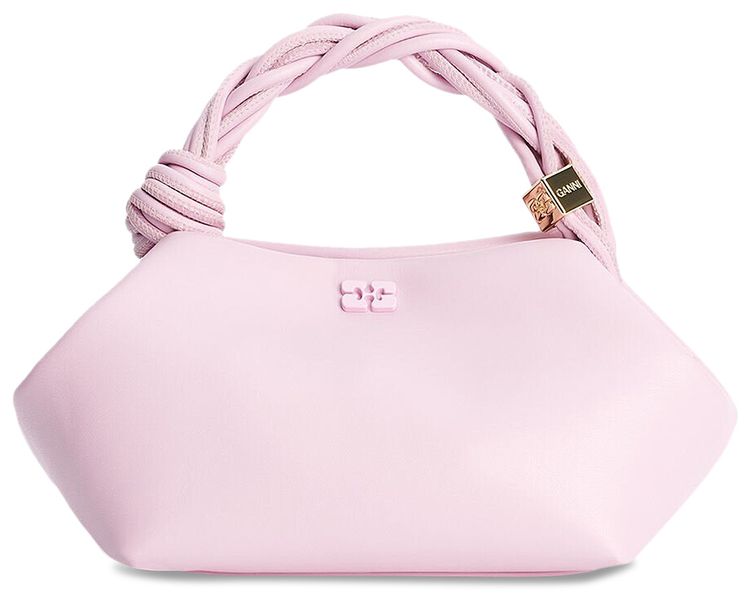 GANNI Bou Bag Pink