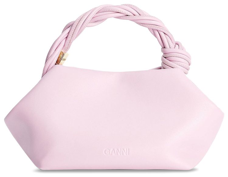 GANNI Bou Bag Pink