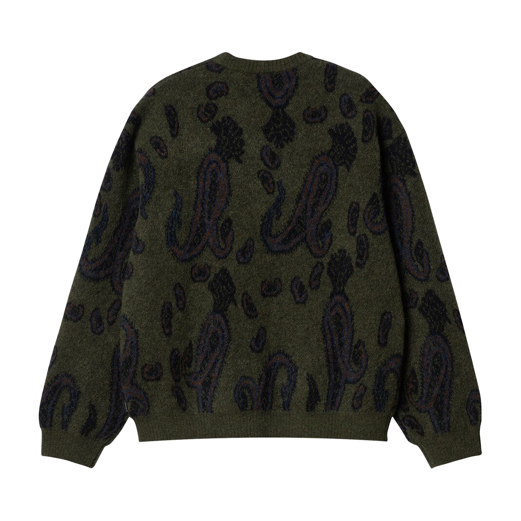 Buy Carhartt WIP Medford Sweater 'Plant' - I032349 PLAN | GOAT