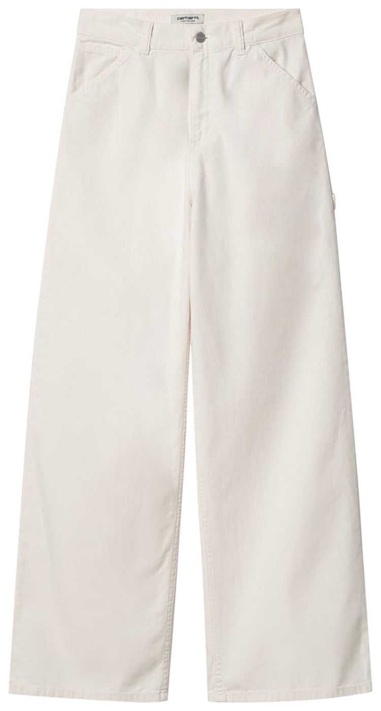 Buy Carhartt WIP Jens Pant 'Wax' I032257 WAX GOAT