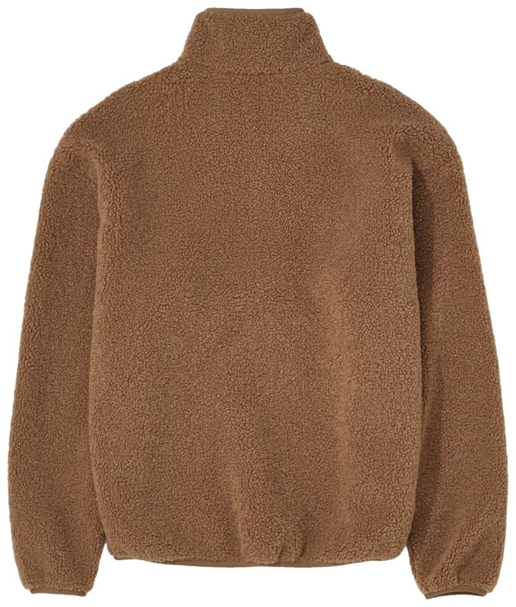 Carhartt WIP Elliot High Neck Liner Buffalo