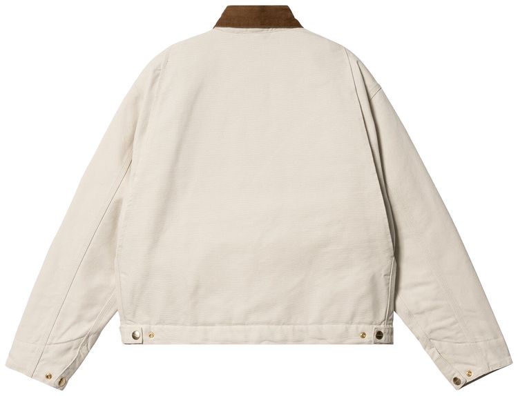 Carhartt WIP OG Detroit Jacket Brown