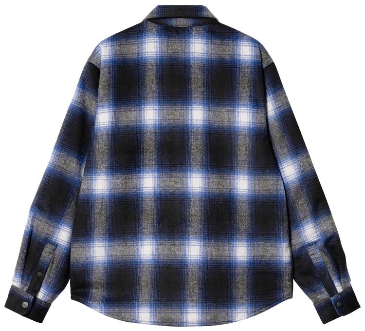 Carhartt WIP Moreau Shirt Jacket Liberty