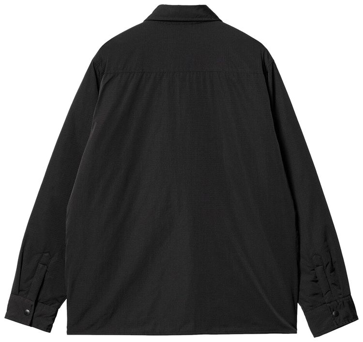 Carhartt WIP Fresno Shirt Jacket Black