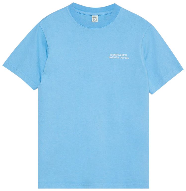 Sporty  Rich New Drink Water T Shirt Atlantic